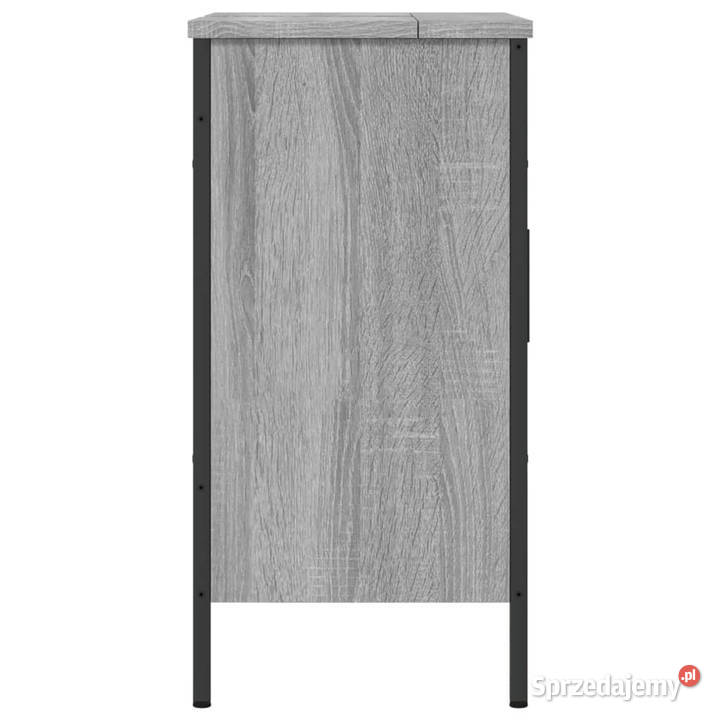 Szafka pod umywalkę szary dąb sonoma 60x30x60 Meble mazowieckie Warszawa