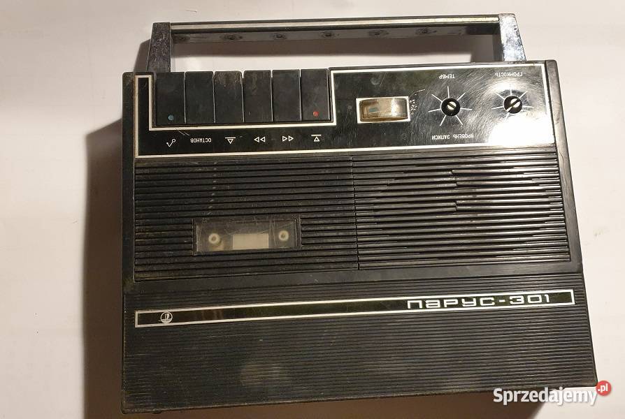 Zabytek techniki tranzystorowy kasetowy Reszel sprzedam