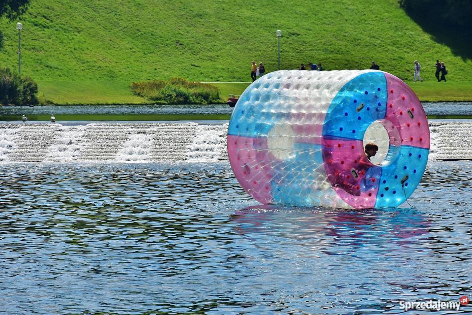 WALEC WODNY WATER ROLLER 25m Pozostałe śląskie Częstochowa