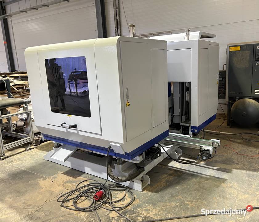 NOWA czopiarka dwustronna do podłóg jodełki Wadowice
