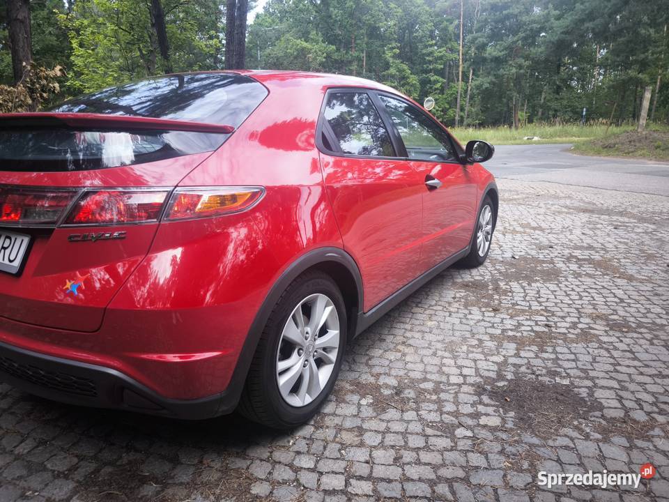 Sprzedam Honda Civic VIII Bydgoszcz