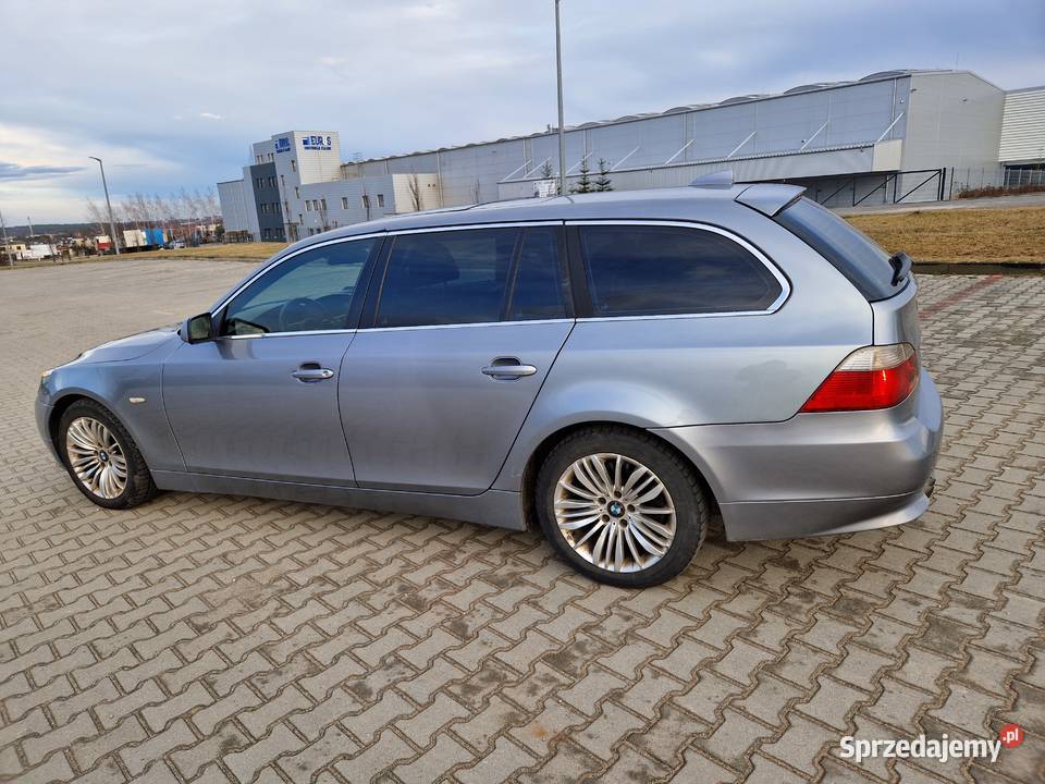 BMW e 61 Rok produkcji 2004 Ostrzeszów