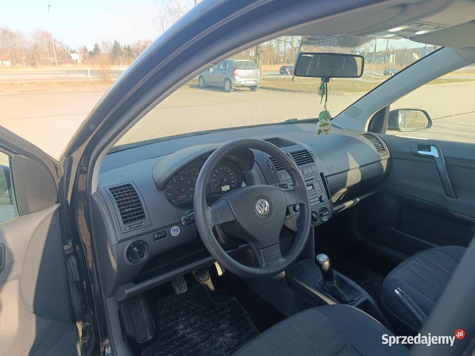 Volkswagen polo 9n3 lift 2007 157000km Jasło