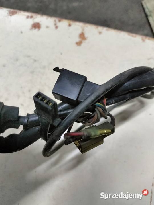 Przełącznik zespolony lewy Kawasaki GPZ 500 Łubno