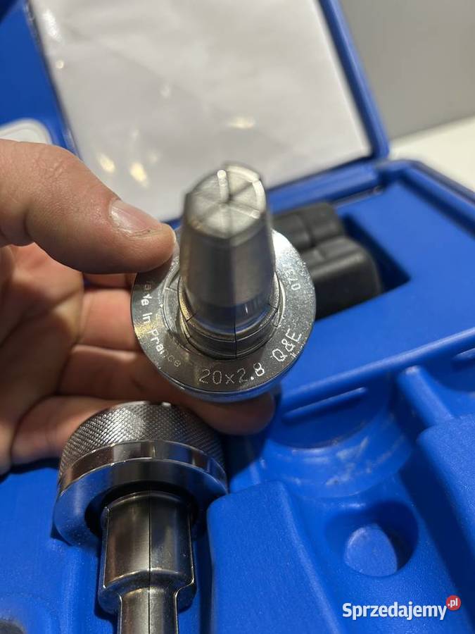 EKSPANDER EXPANDER UPONOR ROZSZERZACZ DO RUR małopolskie Kraków