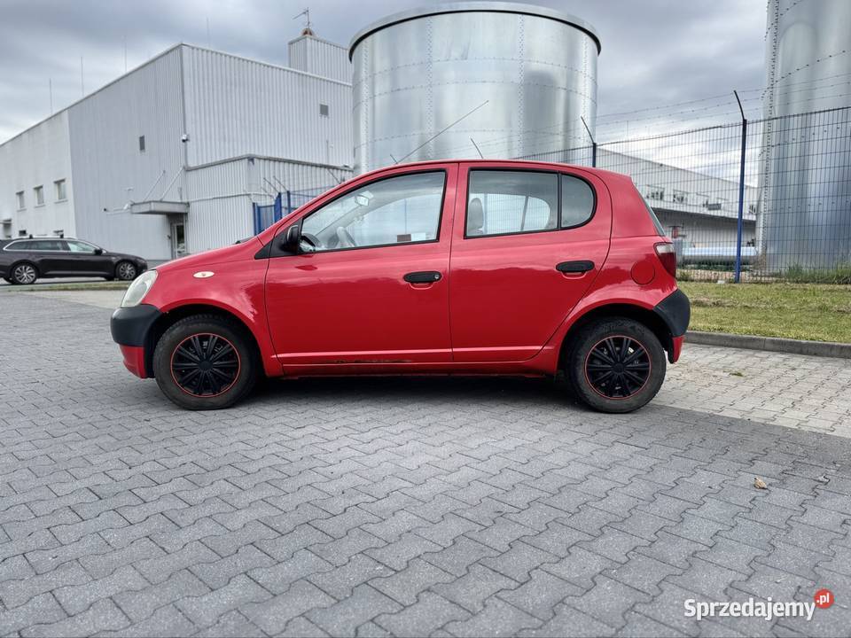 Toyota yaris 10b Yaris dolnośląskie Jelenia Góra sprzedam