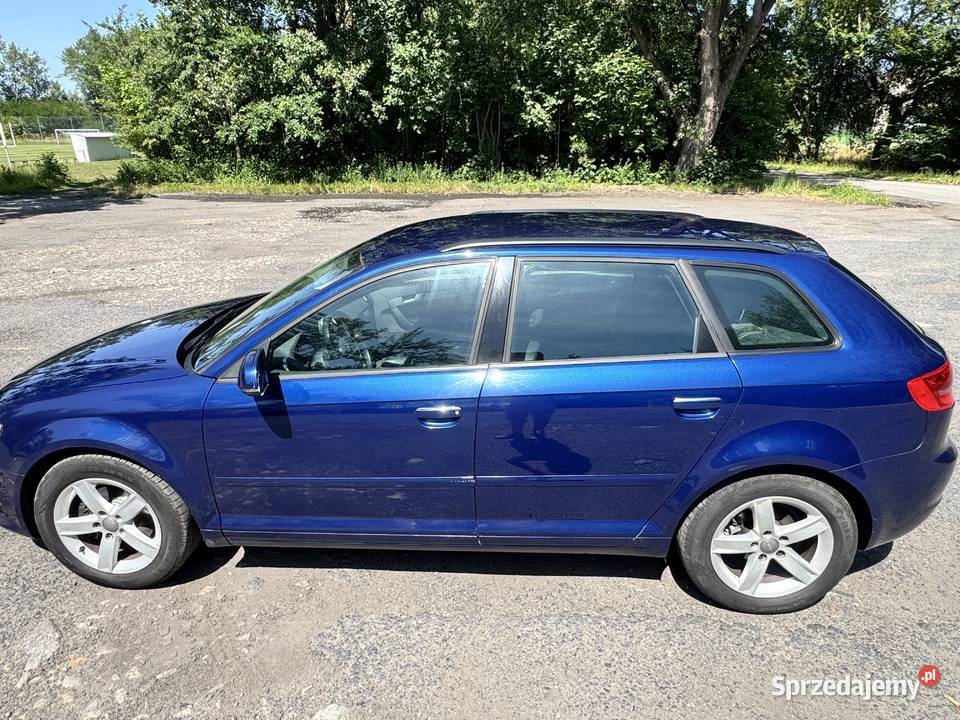 Audi A3 20 TDI dolnośląskie Strzegom