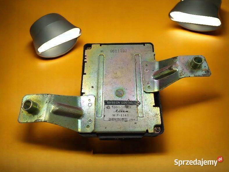STEROWNIK SILNIKA 7706756 110011N60 Fiat