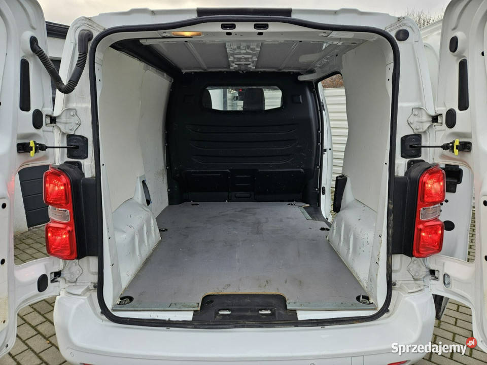 Peugeot Expert 20 HDI 122 L1 stan ZADBANY 228500km