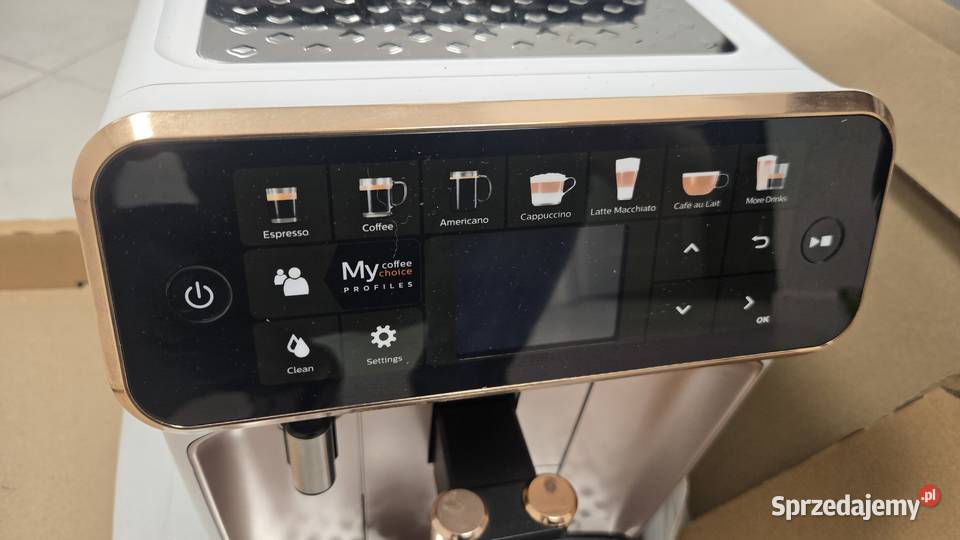 Ekspres PHILIPS LatteGo 5400 series Warszawa