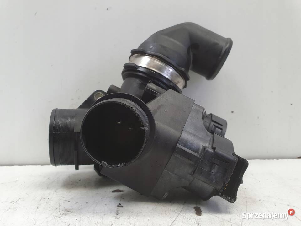 Mazda 3 II BL 16 D PRZEPUSTNICA 9686487880 osobowe Janów