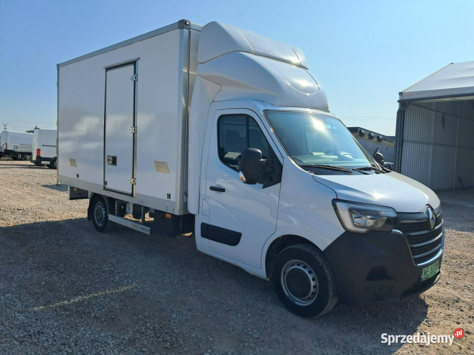 Renault Master Poleasingowe MHC sprzedam