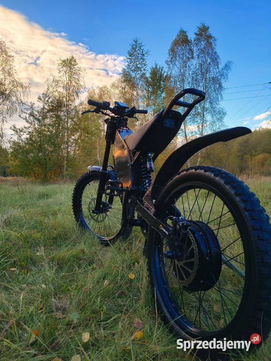 Ebike 48V Rowery elektryczne lubelskie Chełm sprzedam
