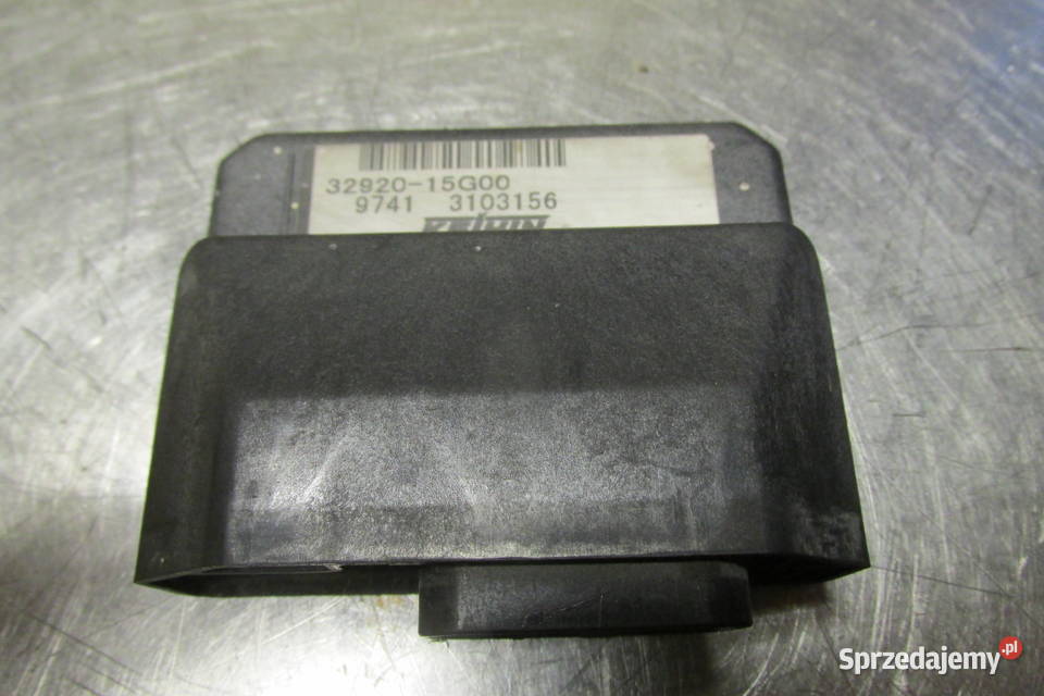 Moduł zapłonowy Suzuki AN 400 Burgman 02r części Moduły zapłonowe Sandomierz