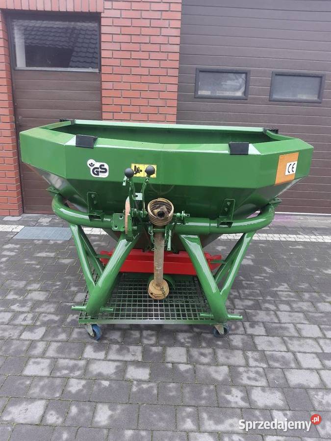 Rozsiewacz Amazone F 1004 Rozdrażew