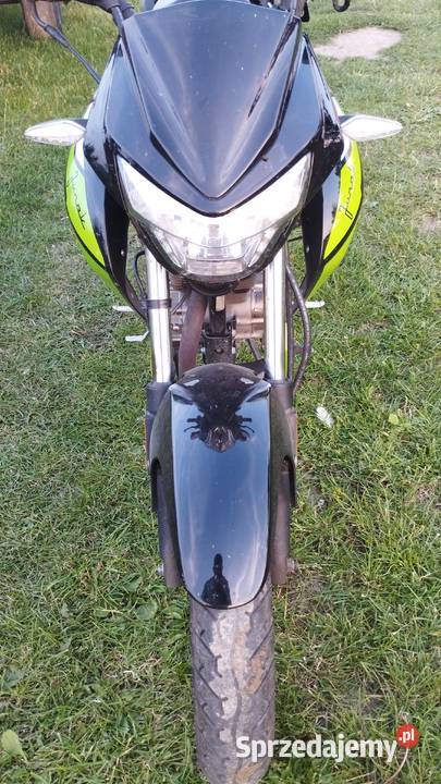 Sprzedam Junak Racer 125 125cm3 Minikowo