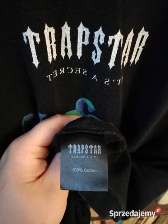 Tshirt Trapstar Szamocin sprzedam
