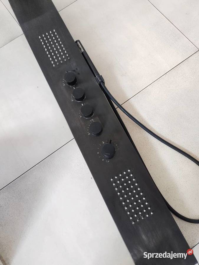 Panel prysznicowy hydromasaż termostat Samsara 4 Pozostałe Bydgoszcz