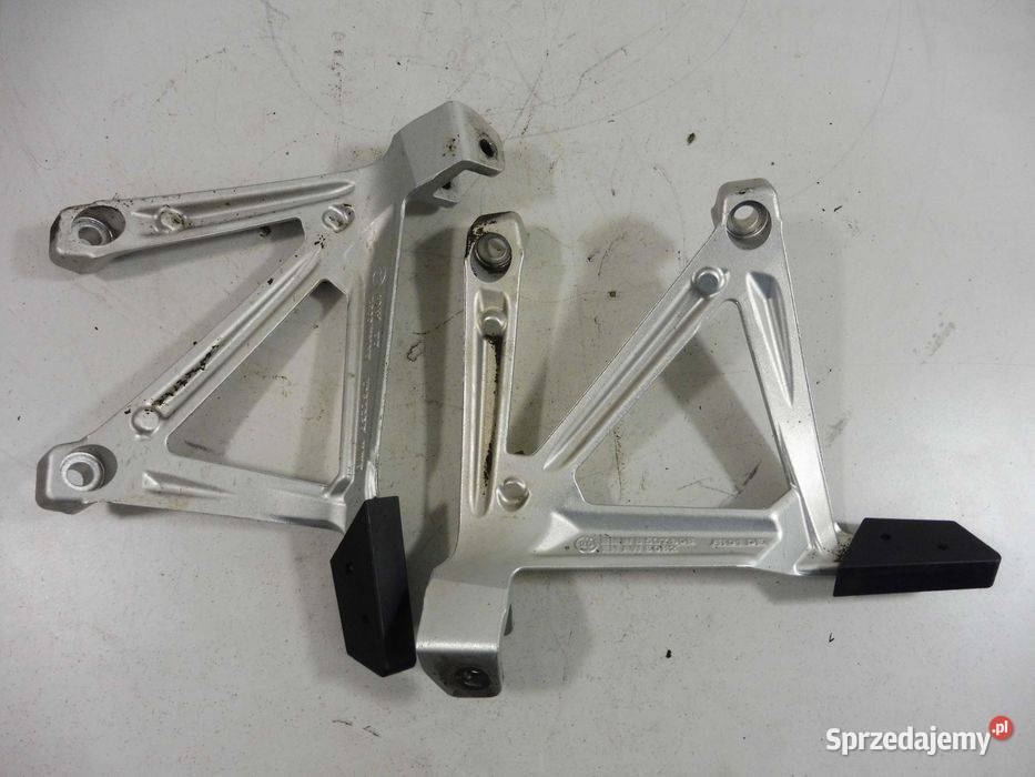 BMW R 1200 GS K50 K51 1718r sety podnóżki Poznań