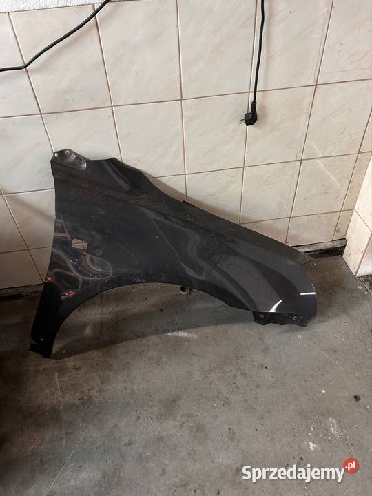 Drzwi chłodnice nawiew Toyota avensis t25 22d4d Jasło