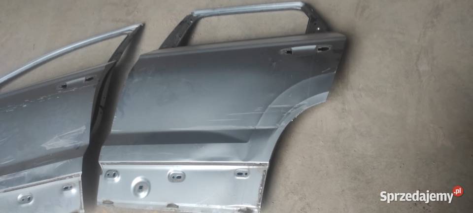 Sprzedam drzwi do Skody Karoq Drzwi Lgota Wielka