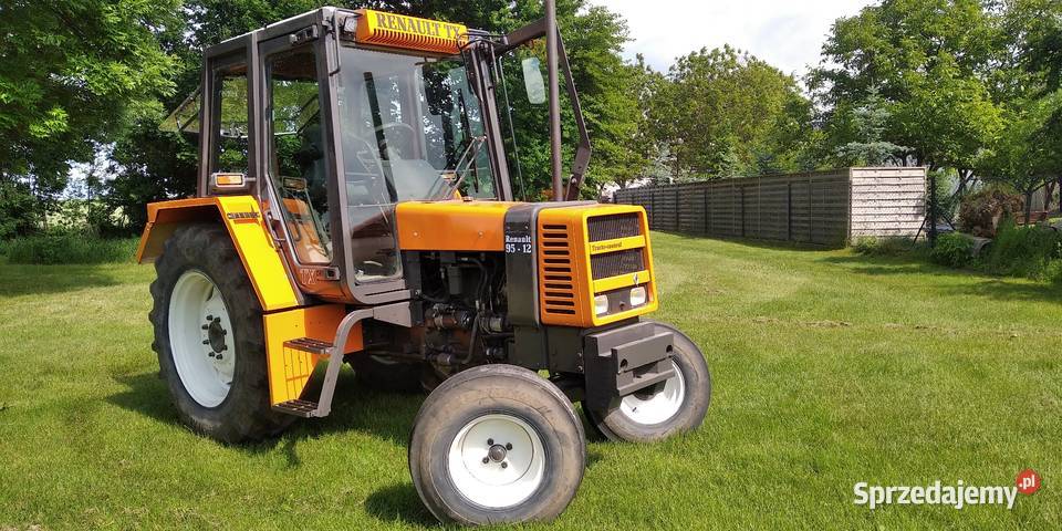 Renault 9512 silnik MWM lubelskie Lublin