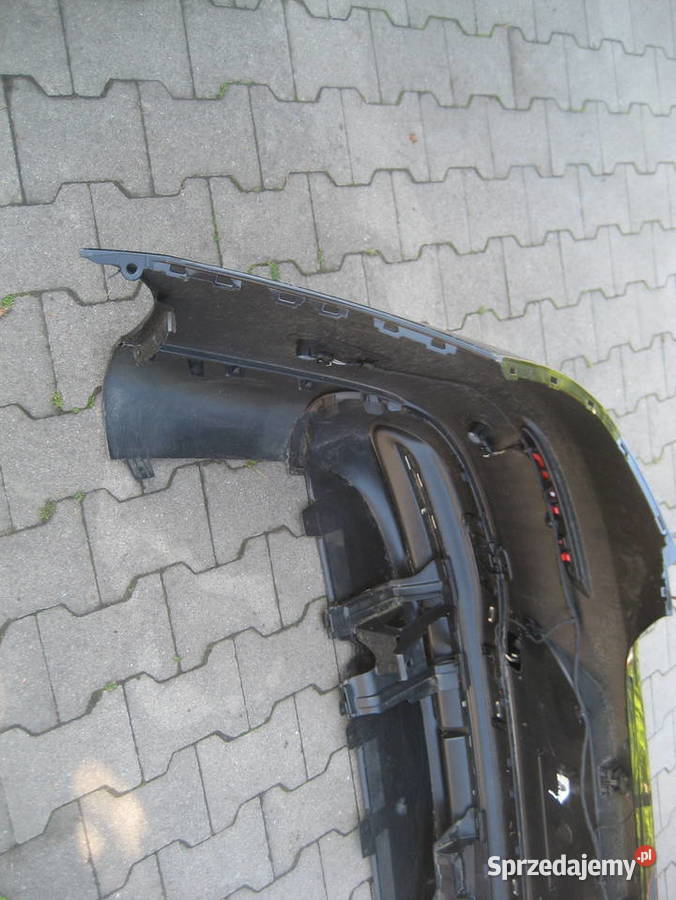 mercedes cla 174 w174 25r zderzak tył 6xpdc USA Rakoniewice sprzedam