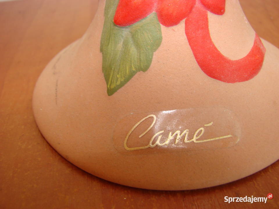 Ceriart Came portugalski świecznik Pruszcz Gdański