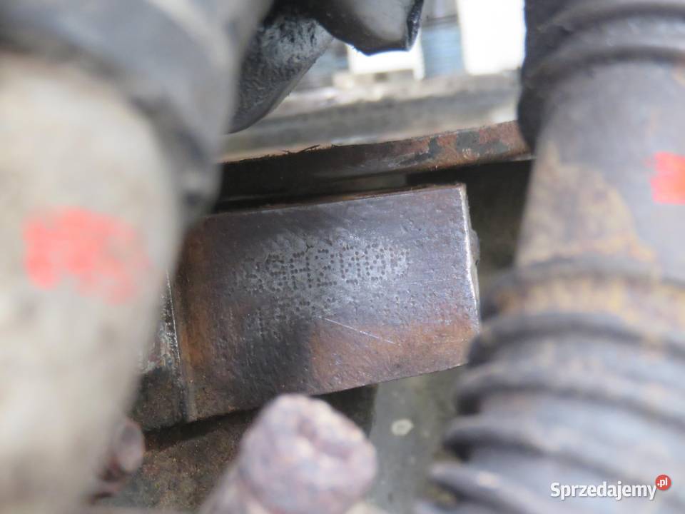 SILNIK FIAT CROMA II 19 D Multijet 150 939A2000 małopolskie sprzedam