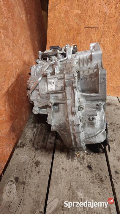 Skrzynia peugeot 2008 23r