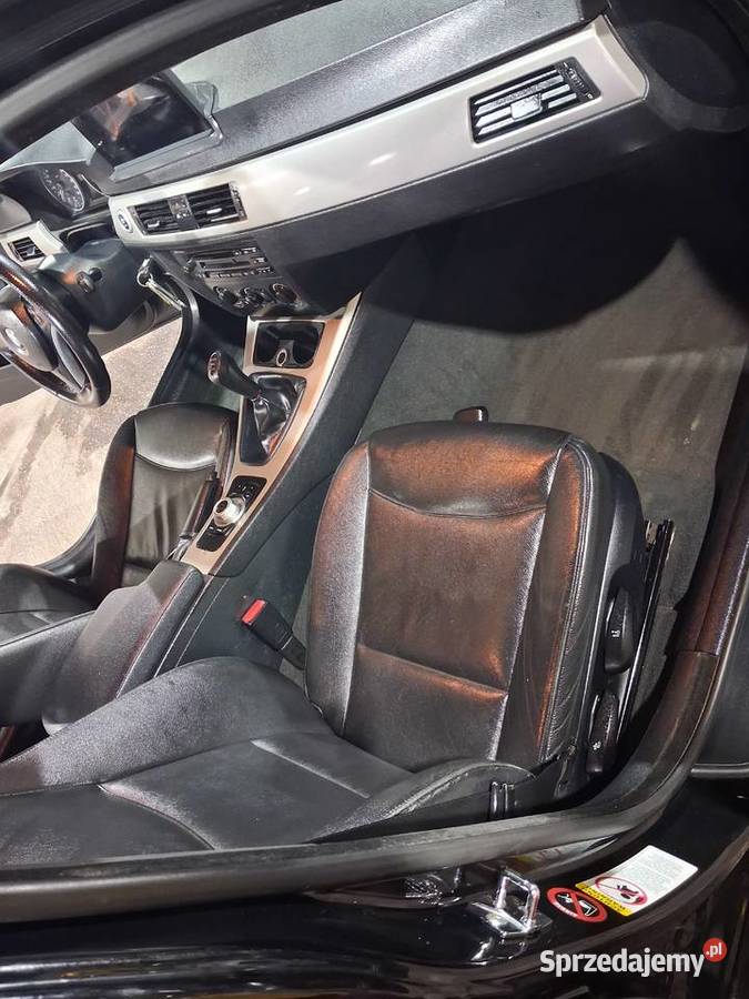 Sprzedam bmw e90 doinwestowana mechanicznie Pińczów