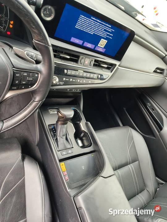 Lexus ES300h 2025 automatyczna