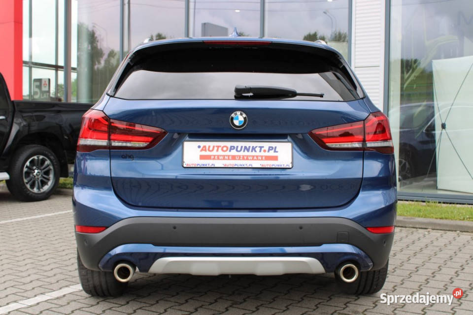 BMW X1 2020r Fv23 HeadUP Grzane Fotele El Klapa Bielsko-Biała