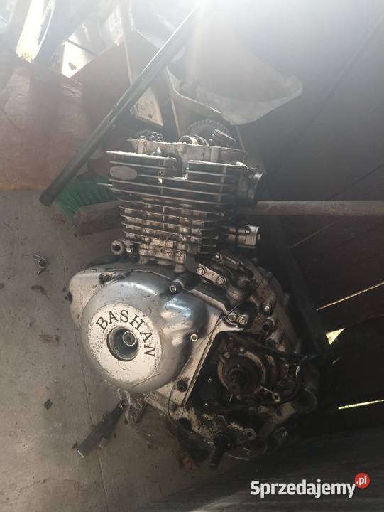 Silnik shineray 300 na części Wola Żółkiewska
