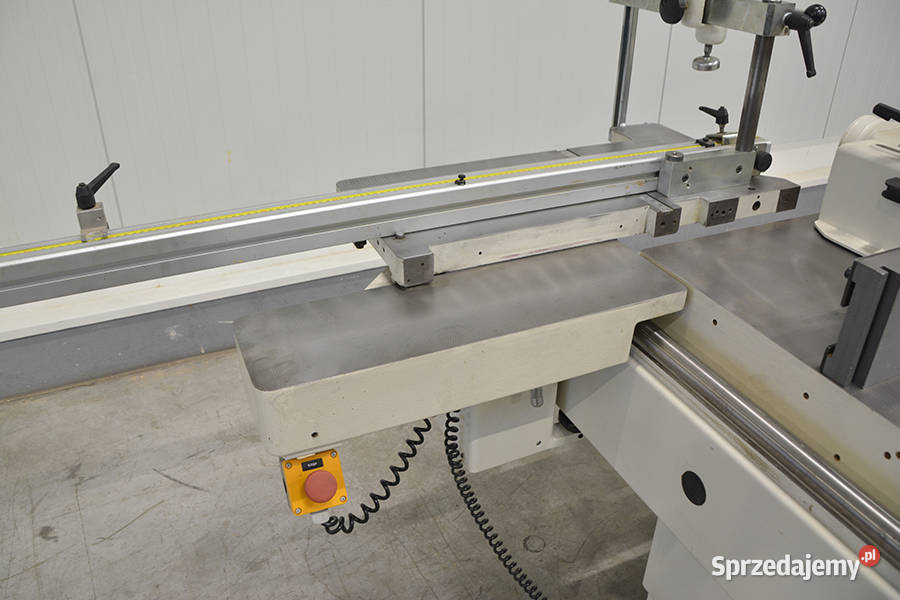 6551 FREZARKA DOLNOWRZECIONOWA MINI FORMULA T1