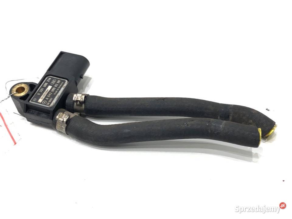 CZUJNIK CIŚNIENIA SPALIN DPF MERCEDES GLE osobowe sprzedam