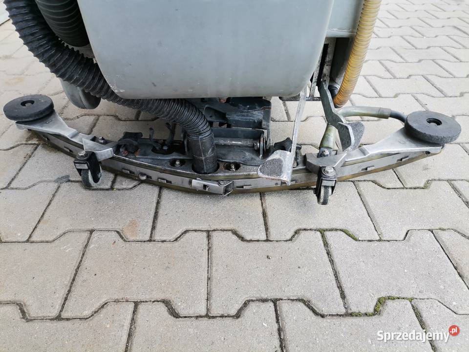 HAKO Hakomatic B70 CL Szorowarka Zamiatarka Gorzów Wielkopolski sprzedam