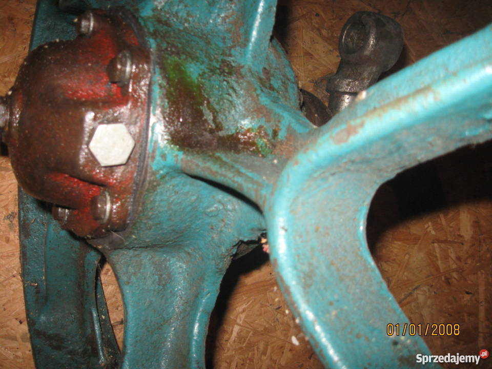 DT 75 Kolo Napinajace Gasienicy Czesci