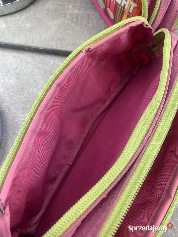 Piórnik The Dog pieski HIT jedna komora tuba podkarpackie Jasło