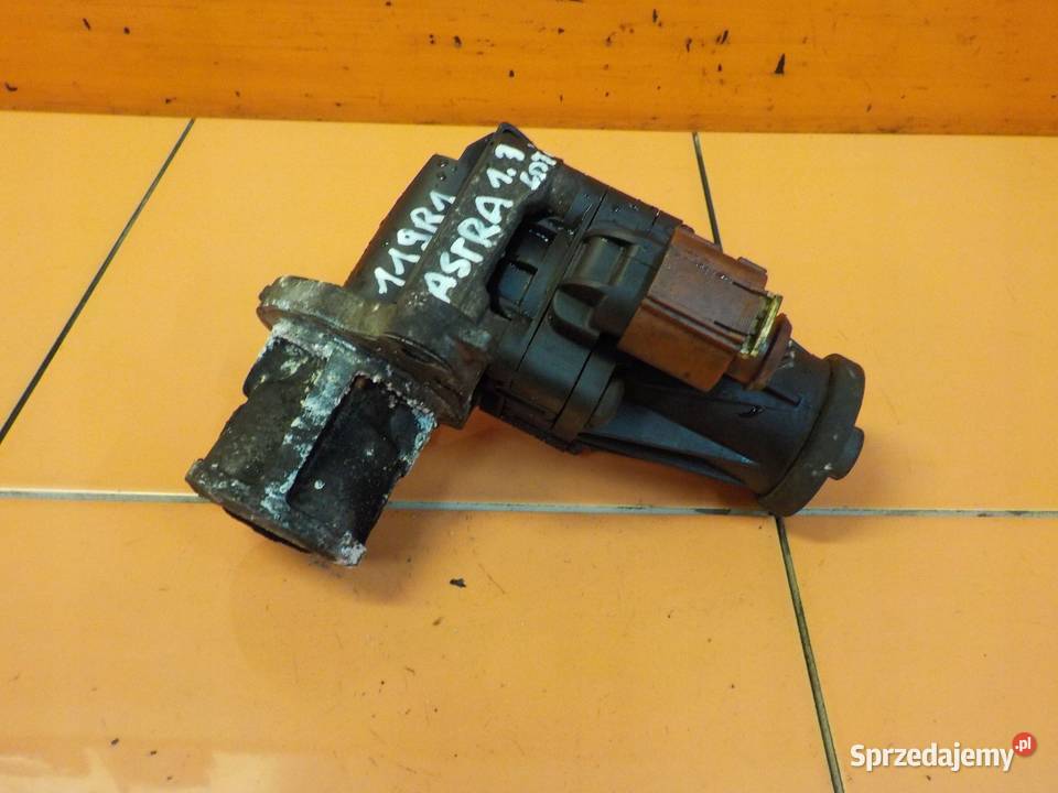ASTRA J CORSA 13 CDTI 14r zawor EGR 50276432 osobowe Suków