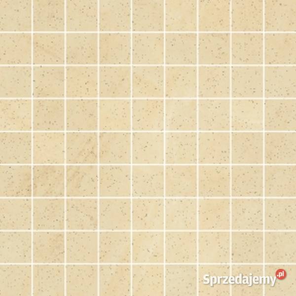 Mozaika Amable beige A 298 x 298 Paradyż płytki Białogard