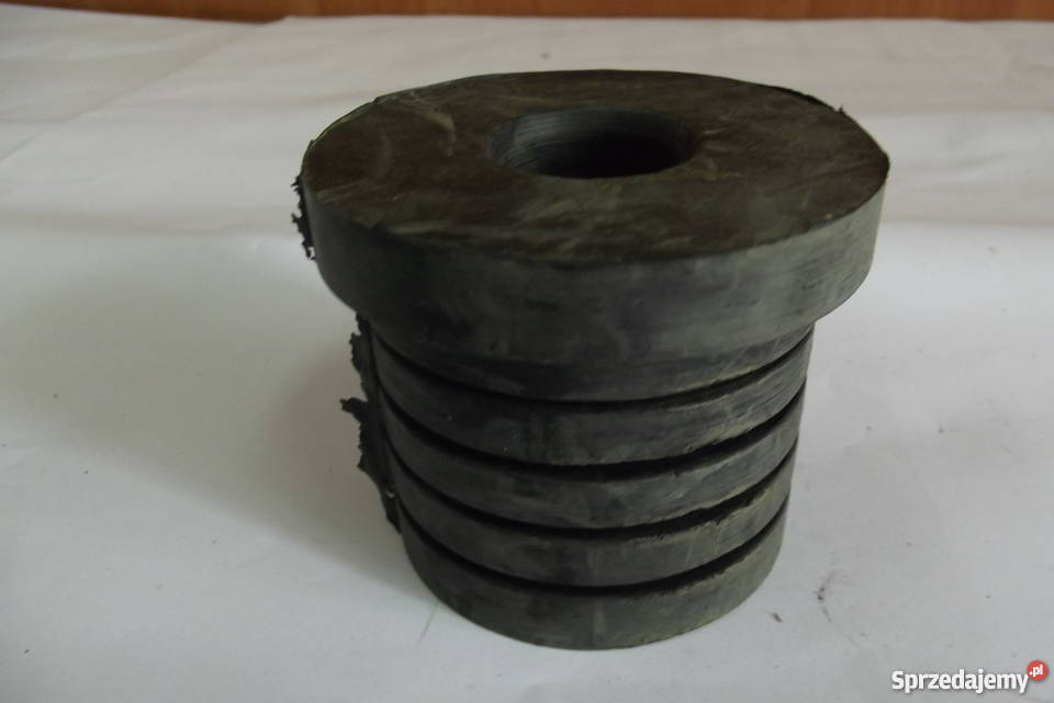 Wkładka gumowa z kołnierzem ZETOR Zetor 5211 Zetor Parczew