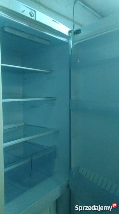 Lodówka INDESIT ACLASS Wrocław