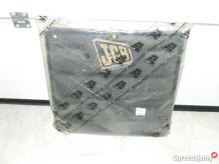 Grill kompletny do koparkoładowarek JCB 3CX 4CX Suchoraba