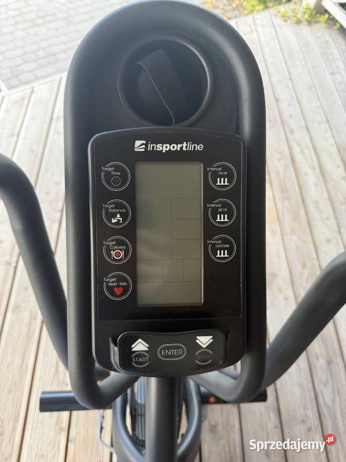 Profesjonalny rower powietrzny inSPORTline Kielce sprzedam
