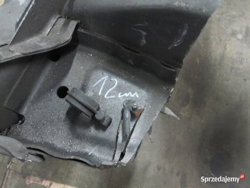 OPEL ASTRA J IV 11r pas przód Części samochodowe