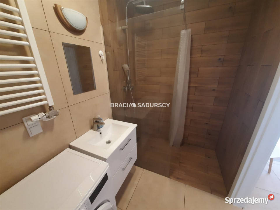 Mieszkanie Kraków Jana Kantego Federowicza 52m2