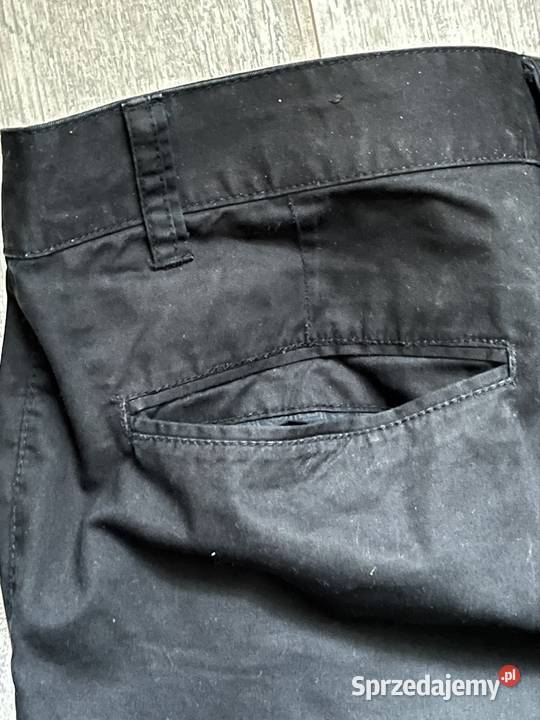 Spodenki szorty męski Bershka Rozmiar 52 śląskie