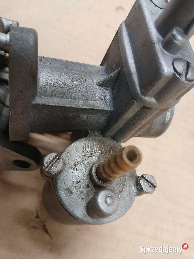 M72 URAL DNIEPR K750 IŻ49 IŻ 56 gaźniki K302 sprzedam