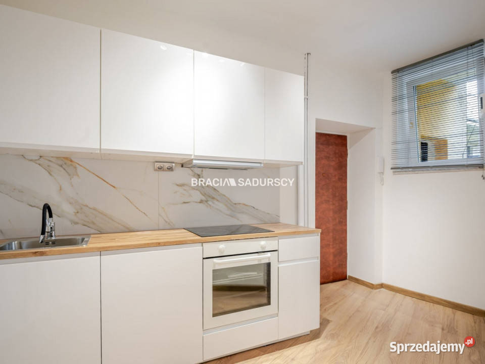Mieszkanie sprzedam 30m2 1 pokój Kraków